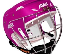 Azzurri & Atak Hurling Helmets