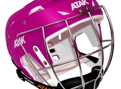 Azzurri & Atak Hurling Helmets
