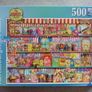 Jigsaws - Paris, Sweet shop, Christmas Image 2