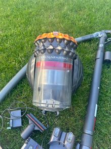 Dyson Hoover and Hand Held