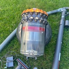 Dyson Hoover and Hand Held