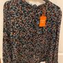 Superdry Richelle High Neck Top BNWT Image 3