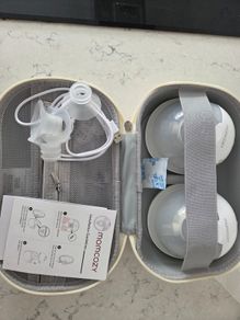 Breast pump