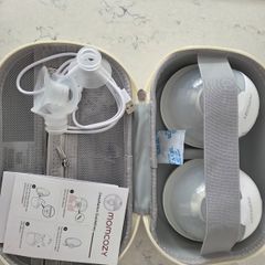 Breast pump