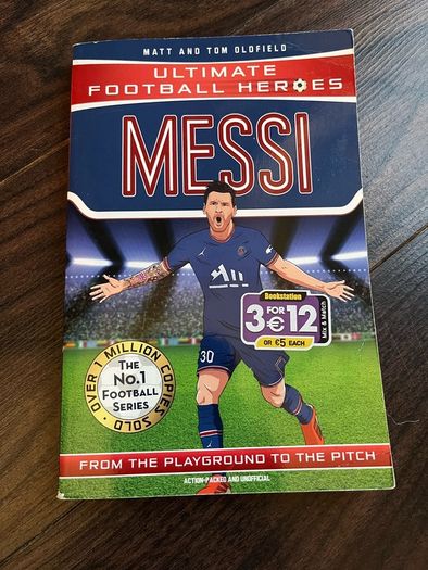 Ultimate Football Hero's 8