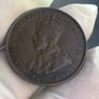 1922 One Penny Australia Image 2