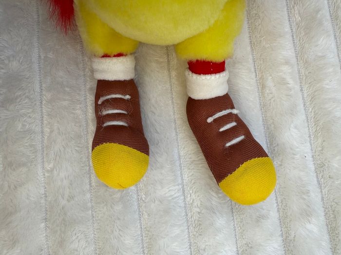 Duck Soft PMS approx. 10"  Used Please see photos