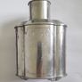 Vintage - Paktong Tea Caddy Image 9