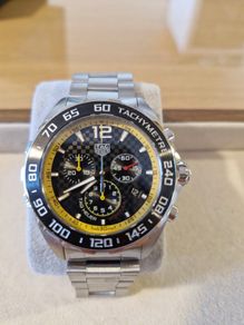 TAG Heuer Formula 1 Chronograph - Yellow & Black Dial