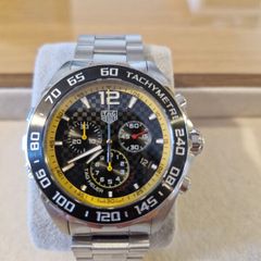 TAG Heuer Formula 1 Chronograph - Yellow & Black Dial