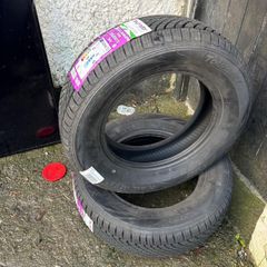 new tyres size 15 open to offers