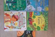 Usborne Look inside set
