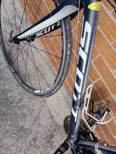 Road bike