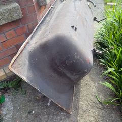 Cast iron Bath