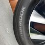 New genuine Volkswagon Venezia Alloy Rims & Tyres Image 5