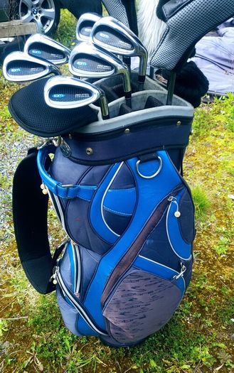Set of Ladies Golf Clubs