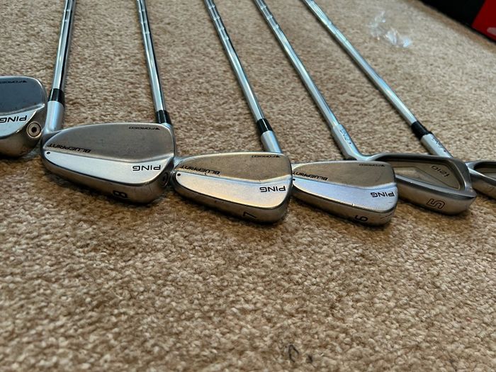 golf irons