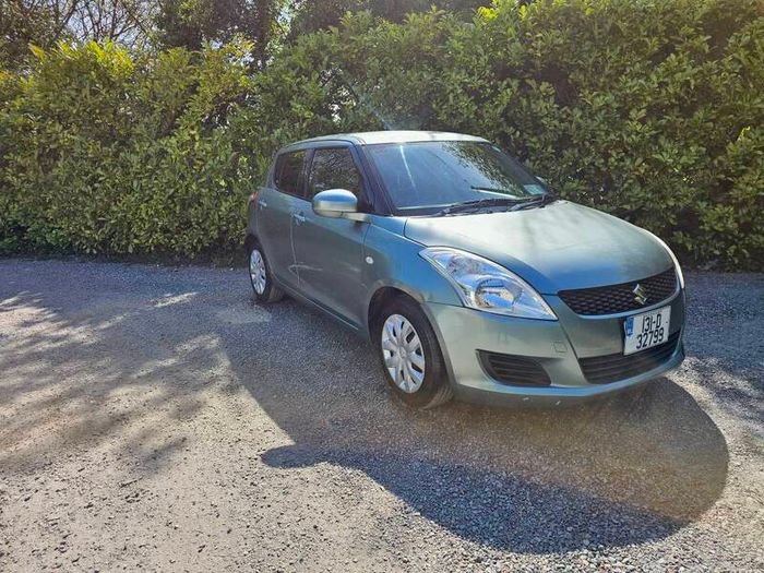 2013 Suzuki Swift Automatic NCT & Tax