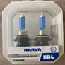 Head Light Range Power Blue or White or +150 Bulbs, NARVA, Germany Image 8