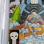 The Punisher War Zone Issue 3 CBCS / CGC 9.8 Certified Graded Comic Framed  DC Marvel Image 8