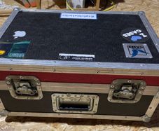 Amptown Cases Tool case trolley