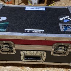 Amptown Cases Tool case trolley