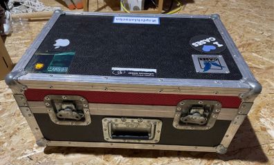 Amptown Cases Tool case trolley