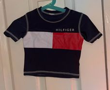 Tommy Hilfiger swim top 12 months