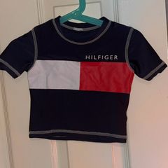 Tommy Hilfiger swim top 12 months