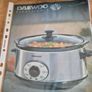 Daewoo crock and Lid 4.5L for parts Image 4