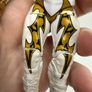 wwe elite series 18 Sin Cara action figure Image 10