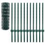 Euro Fence Steel 20x0.8 m Green Image 3