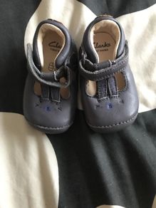 Girls shoes Clarks