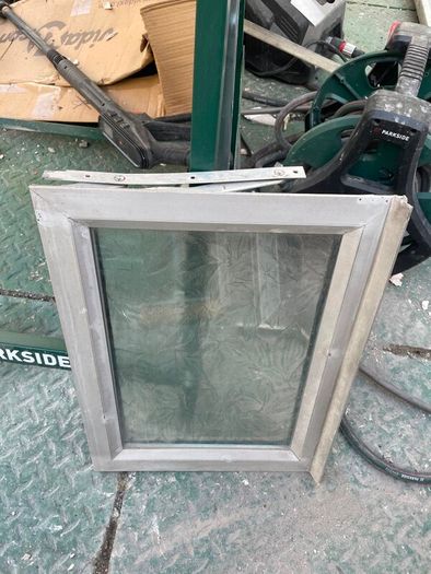 Aluminium Top Hung Windows
