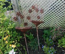 Garden ornaments