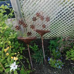 Garden ornaments