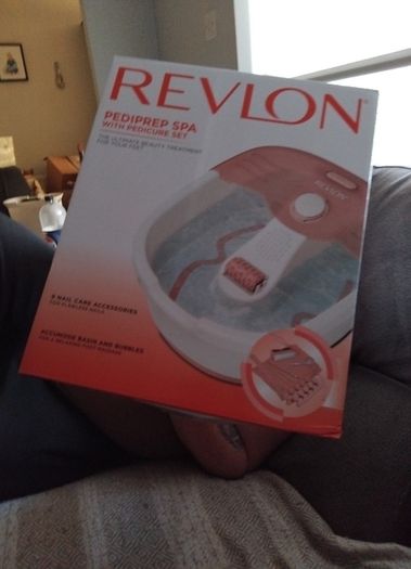 Revlon Foot spa