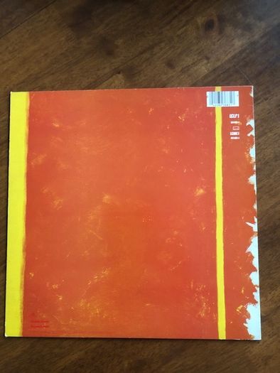 Lloyd Cole - Rattlesnakes Irish Pressing Vinyl lp