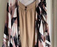 Top/Cardi
