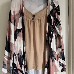 Top/Cardi