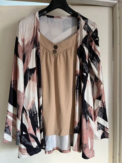 Top/Cardi