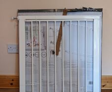 Stair gate
