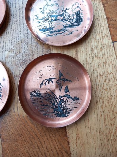 Fantasy copperware made in canada