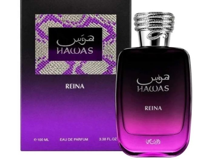 The Ultimate Luxury Obsession  Hawas Reina By Rasasi