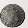 1775 English Farthing Image 2
