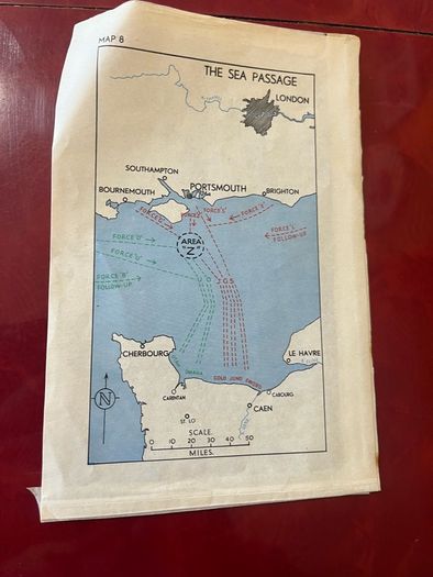 Original WW2  maps