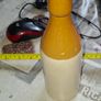 Old Levack Bros. Edinburgh Stone Ginger Beer Bottle Stoneware Image 5