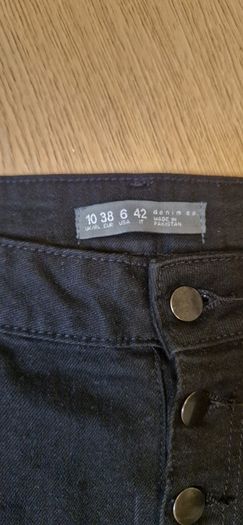 High Waist Flare Jeans