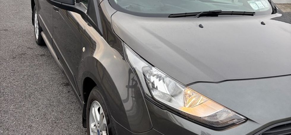 2021 Ford Transit