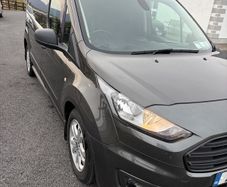 2021 Ford Transit
